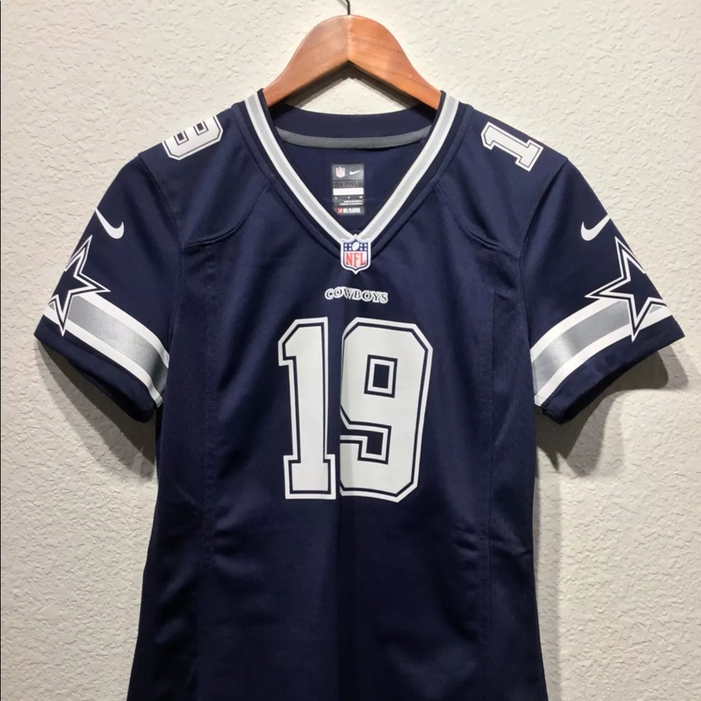 Authentic Nike Dallas Cowboys Women’s Jersey Sml